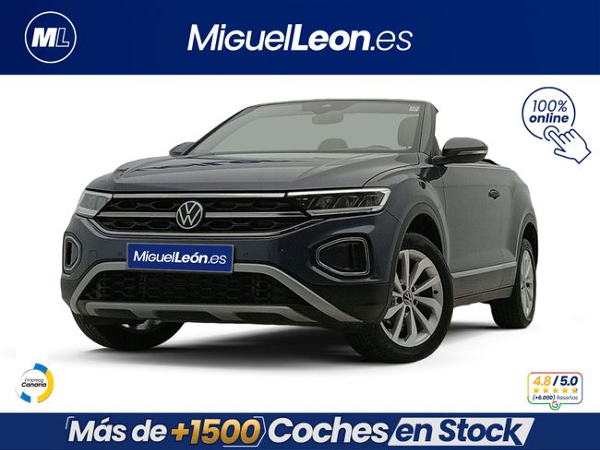 Imagen de VOLKSWAGEN T-Roc