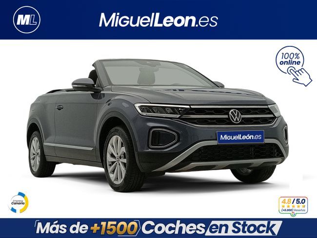 Foto del VOLKSWAGEN T-Roc Cabrio 1.0 TSI Style 81kW