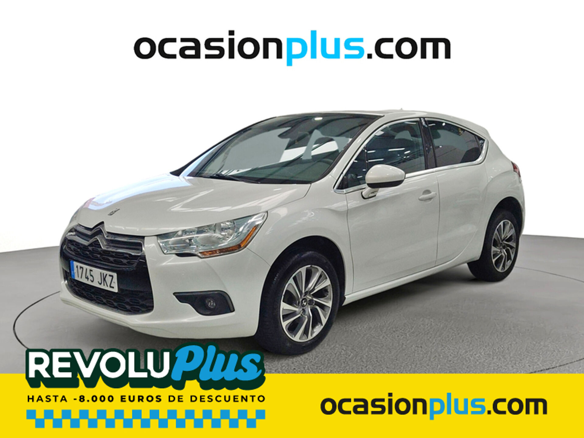 Imagen de DS DS4
