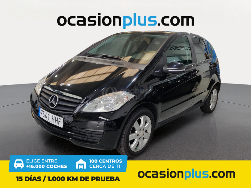 Foto del MERCEDES Clase A A 160 BE Exclusive Edition