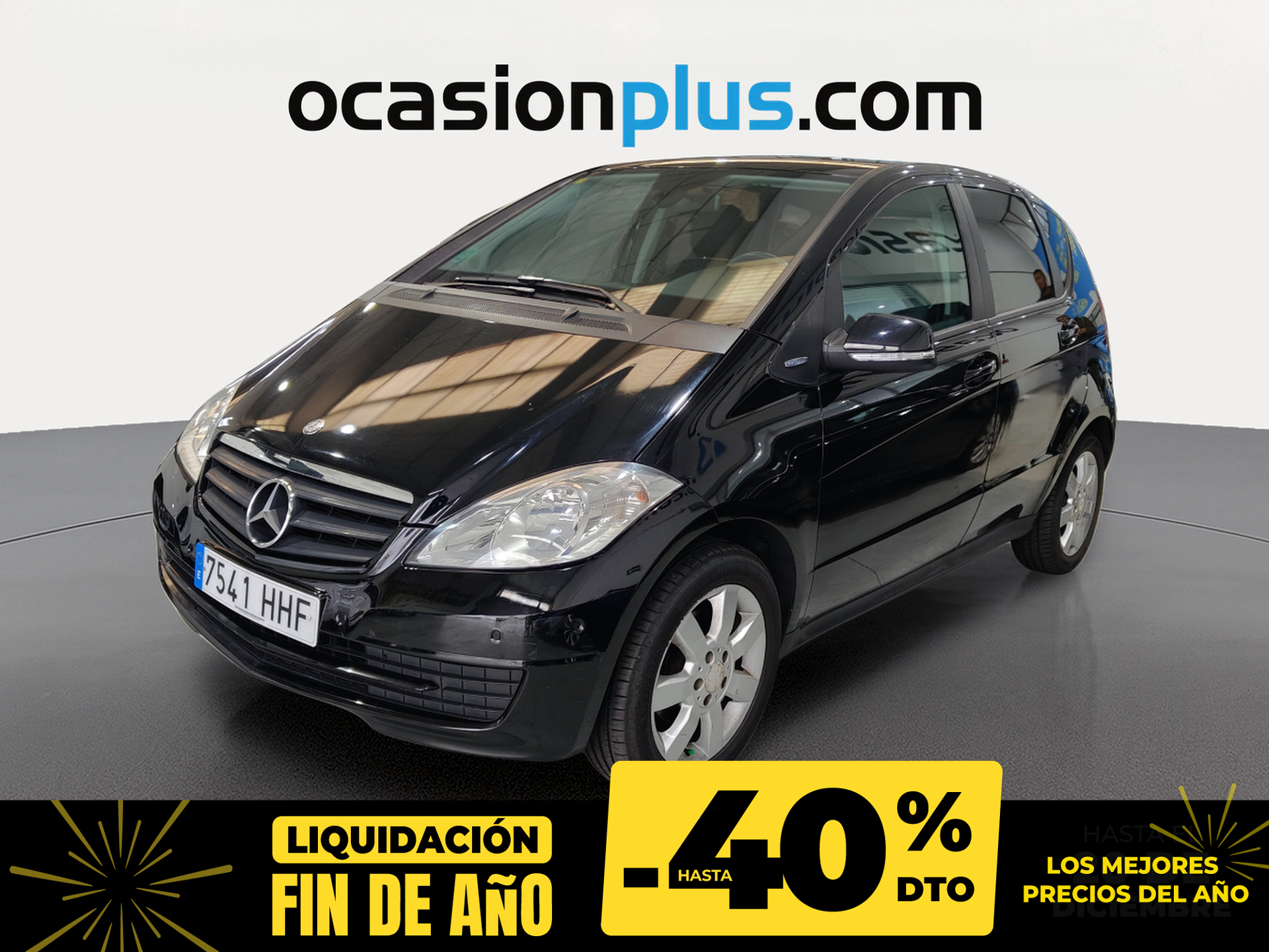 Imagen de MERCEDES Clase A