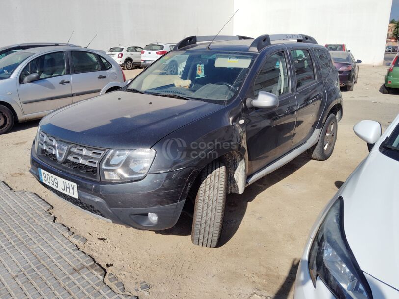 Foto del DACIA Duster 1.5dCi Laureate 4x4 110