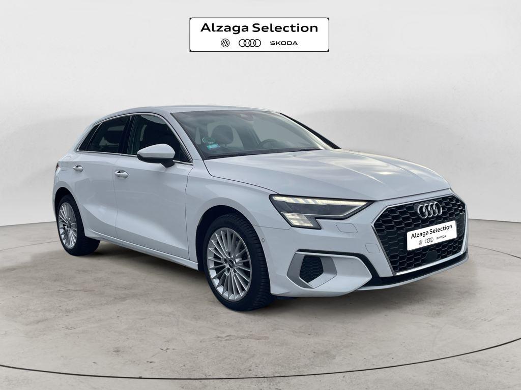 AUDI A3 (Advanced 30 TDI 85 kW (116 CV)) en Vizcaya