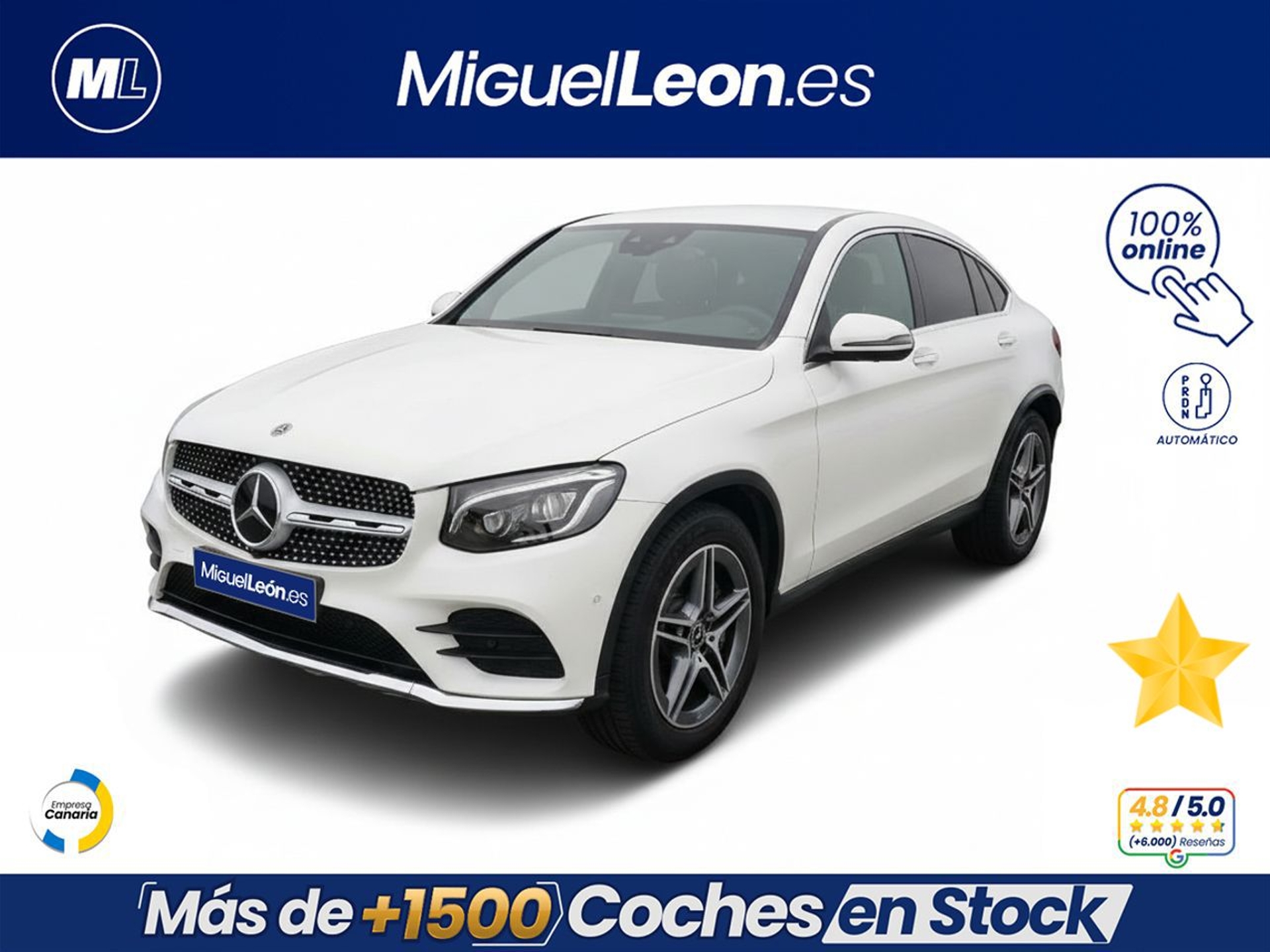 Imagen de MERCEDES Clase GLC