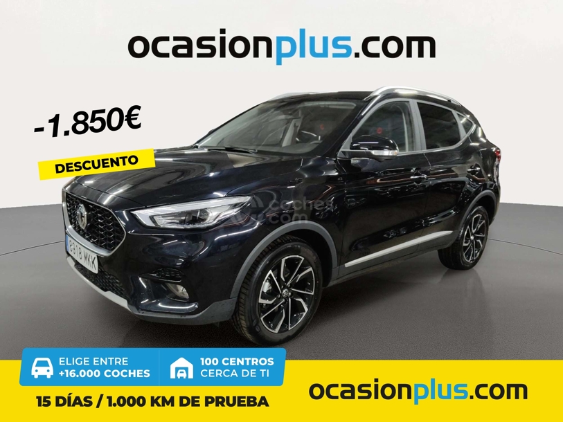 Foto del MG ZS 1.0 T-GDI Luxury Aut. 82kW