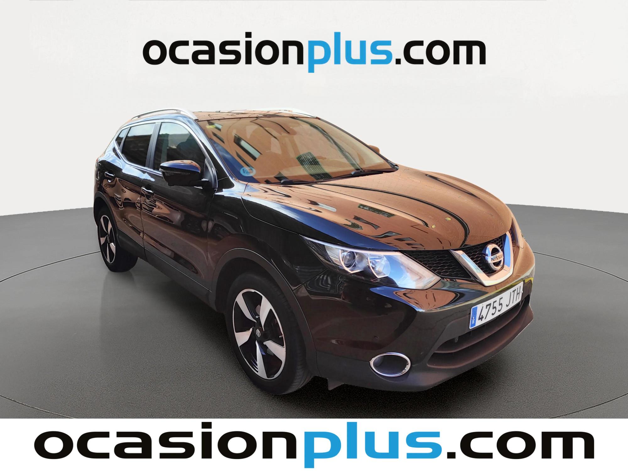 Foto del NISSAN Qashqai 1.5dCi N-Connecta 4x2