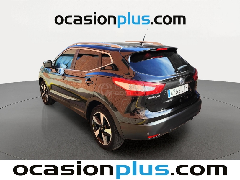 Foto del NISSAN Qashqai 1.5dCi N-Connecta 4x2