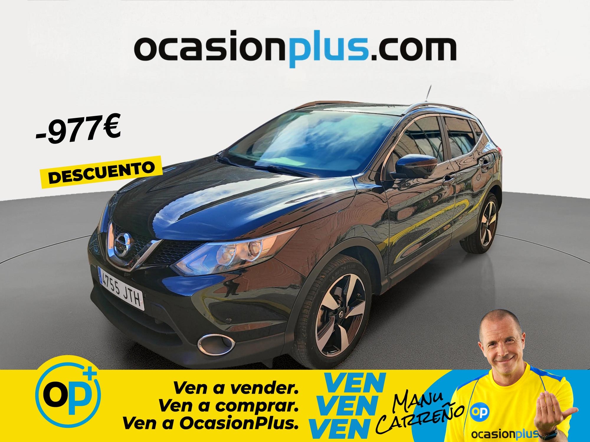 Imagen de NISSAN Qashqai