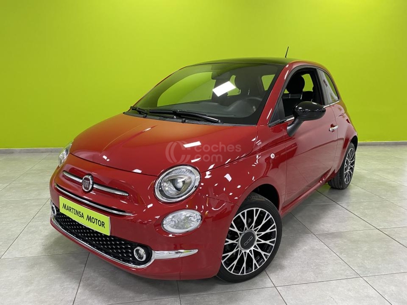 Foto del FIAT 500 1.0 Hybrid Dolcevita 52kW