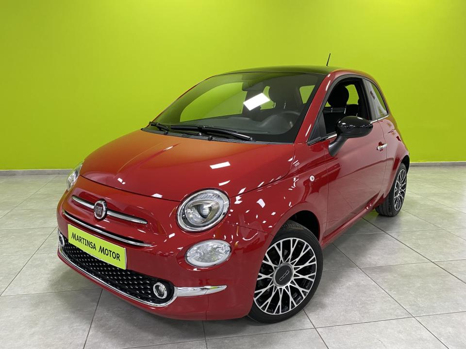 Imagen de FIAT 500