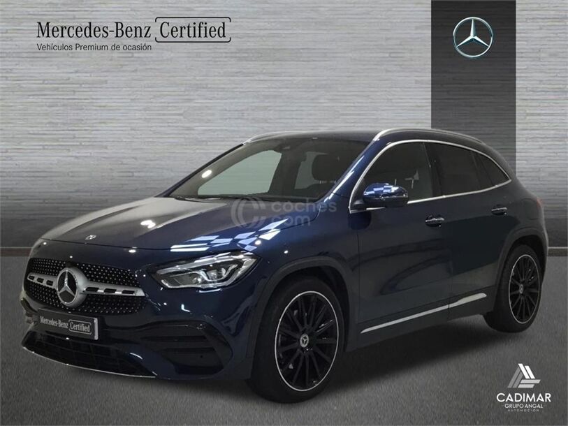 Foto del MERCEDES Clase GLA GLA 200d 8G-DCT