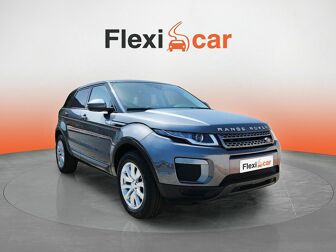 Imagen de LAND ROVER Range Rover Evoque 2.2L eD4 Pure 4x2