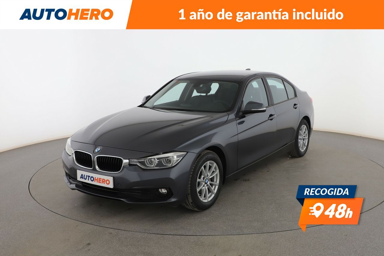 BMW Serie 3 (320d Efficient Dynamics) en Madrid