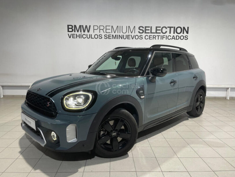 Foto del MINI Countryman COUNTRYMAN COOPER S ALL4 AUT.