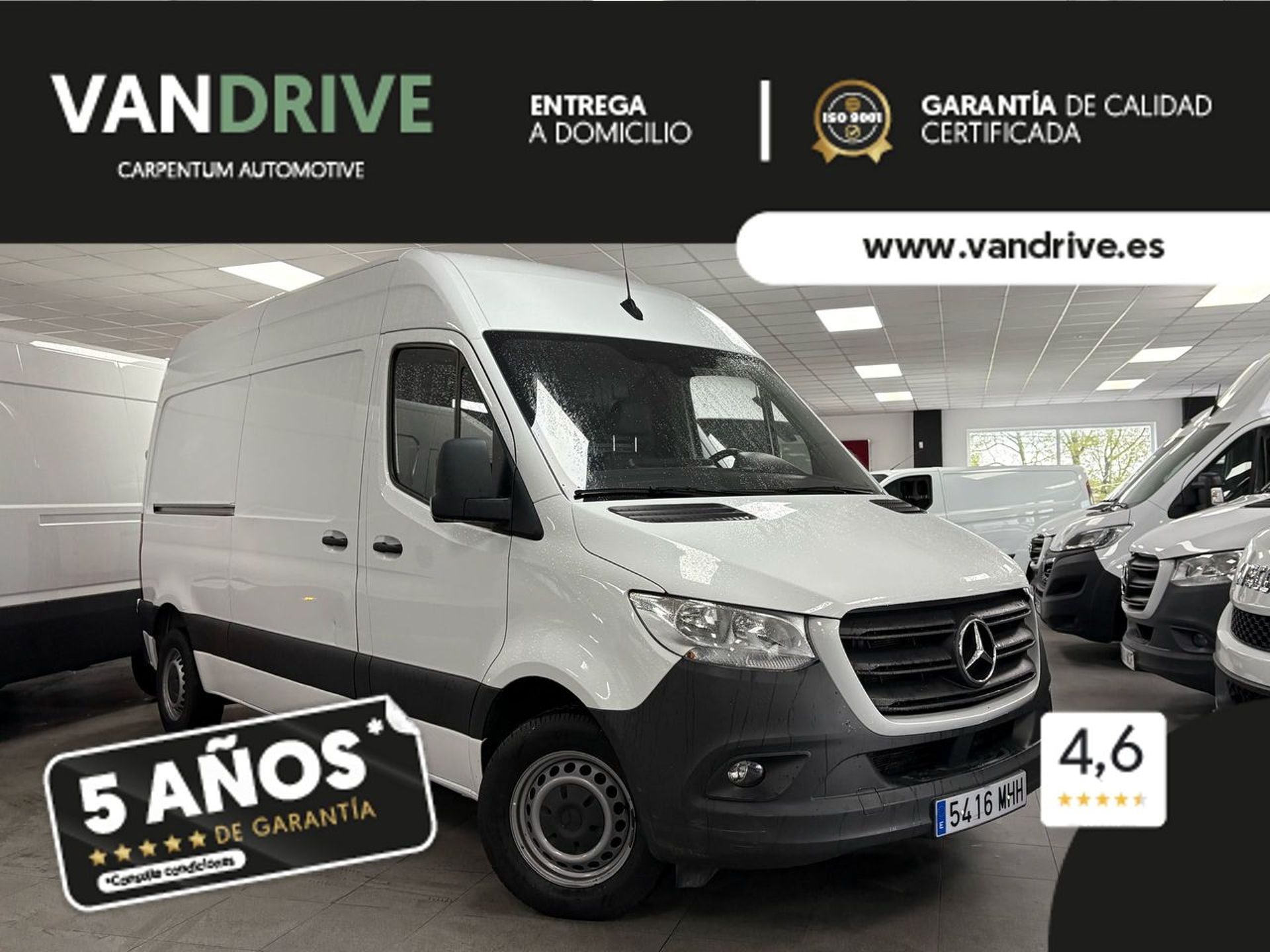Imagen de MERCEDES Sprinter
