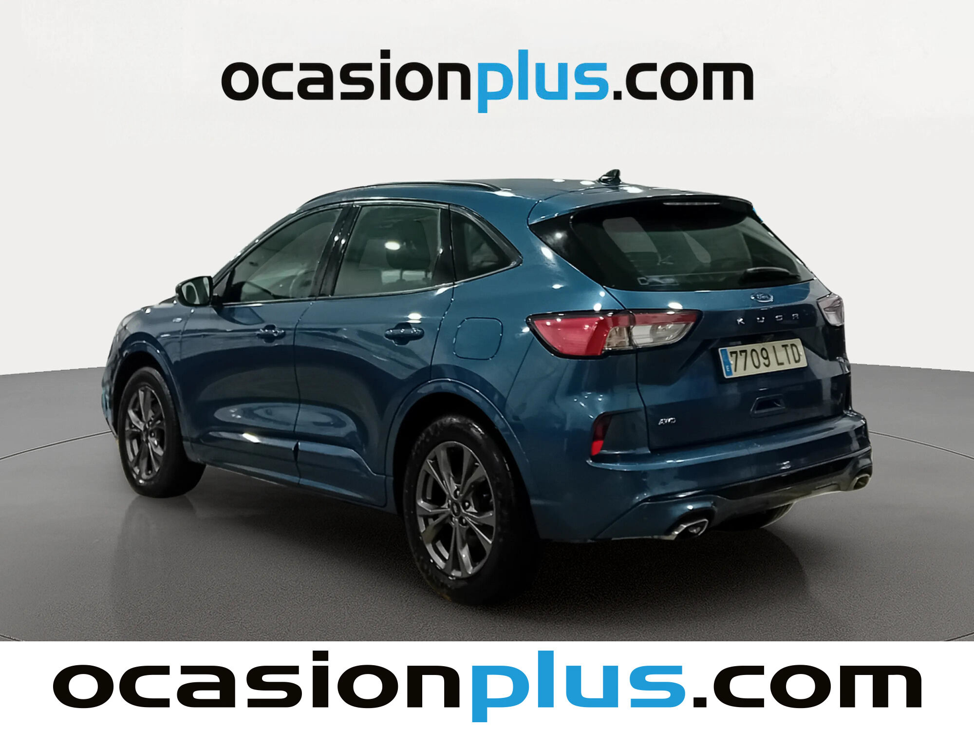 Foto del FORD Kuga 2.0 EcoBlue ST-Line AWD 190 Aut.