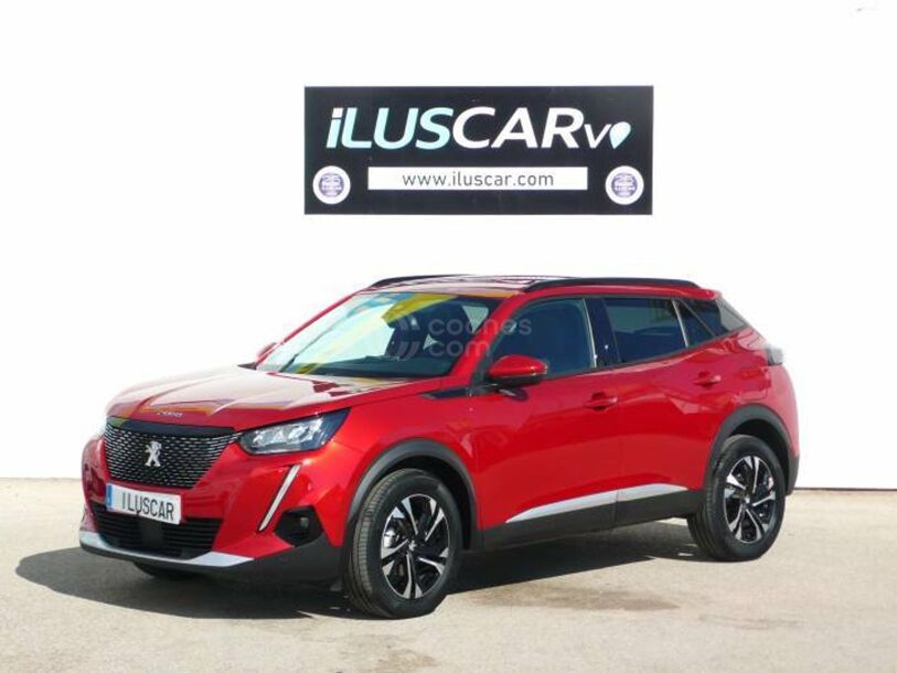 Foto del PEUGEOT 2008 1.2 PureTech S&S GT Line 130