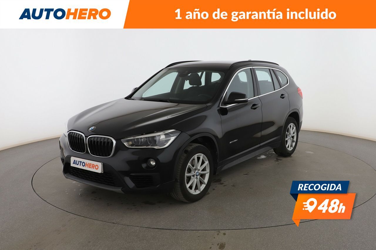 BMW X1 (sDrive 18d) en Madrid
