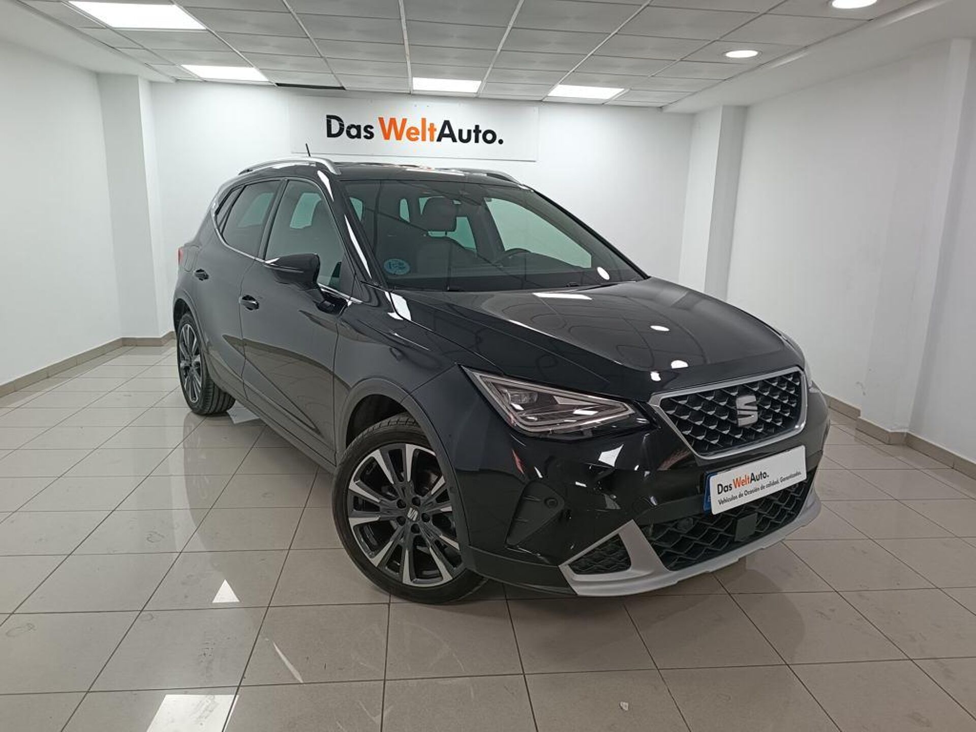 Imagen de SEAT Arona