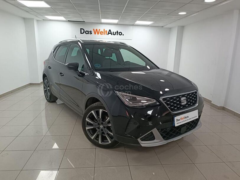 Foto del SEAT Arona 1.0 TSI S&S Xperience XM 115