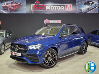 Imagen de MERCEDES Clase GLE GLE 450 4Matic Aut.