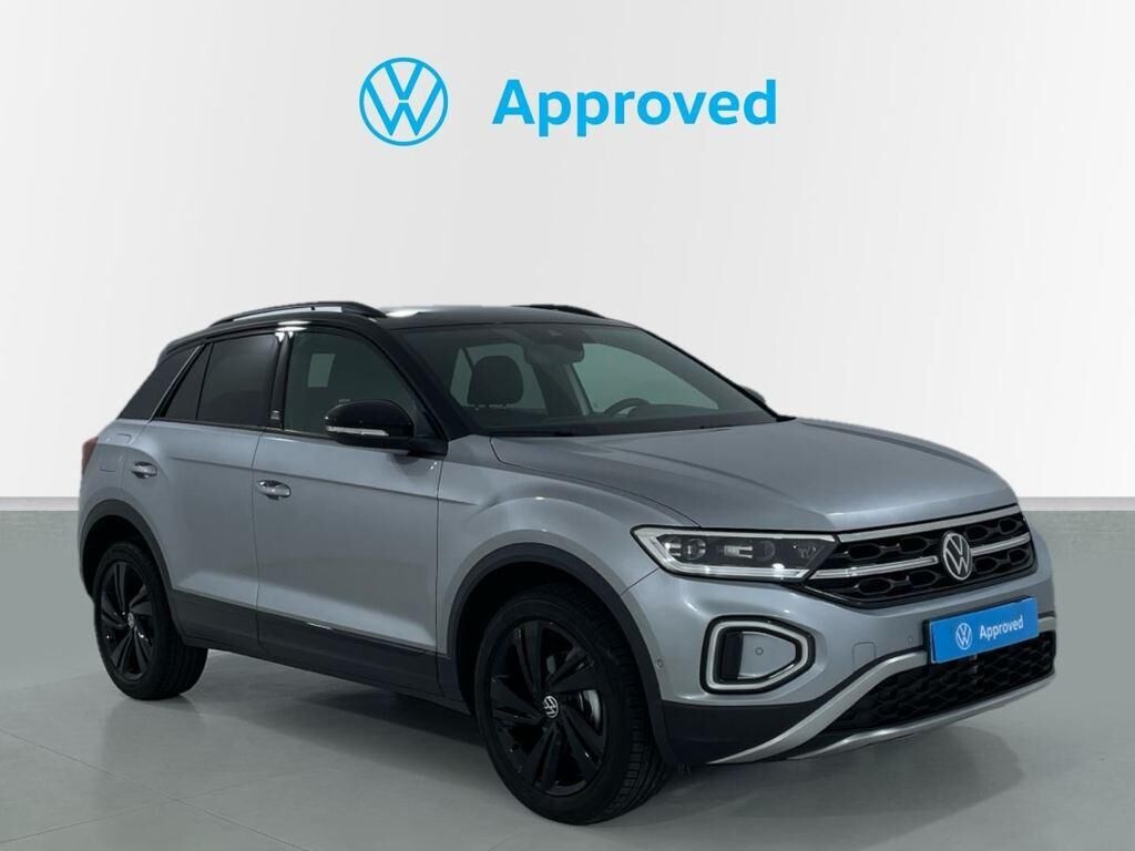 VOLKSWAGEN T-Roc (Dark Line 1.0 TSI 85 kW (115 CV)) en Barcelona