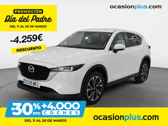 Imagen de MAZDA CX-5 2.0 Skyactiv-G Evolution 2WD 121kW