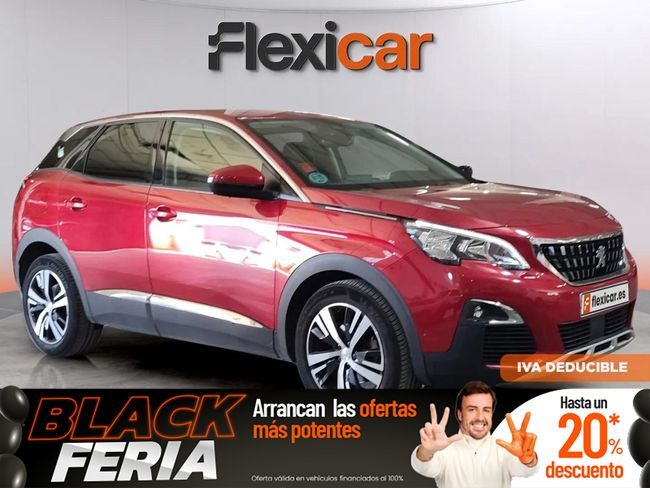 PEUGEOT 3008 (1.2 PURETECH 96KW (130CV) ALLURE S&S) en Jaén