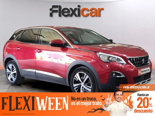 PEUGEOT 3008 (1.2 PURETECH 96KW (130CV) ALLURE S&S) en Jaén