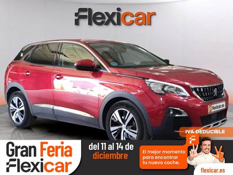 Foto del PEUGEOT 3008 1.2 S&S PureTech Allure 130