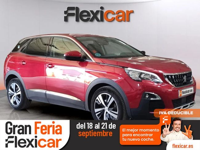 PEUGEOT 3008 (1.2 PURETECH 96KW (130CV) ALLURE S&S) en Jaén