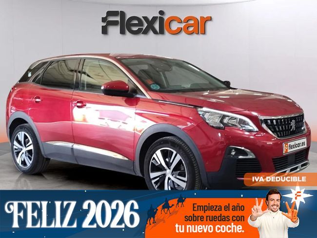 PEUGEOT 3008 (1.2 PURETECH 96KW (130CV) ALLURE S&S) en Jaén