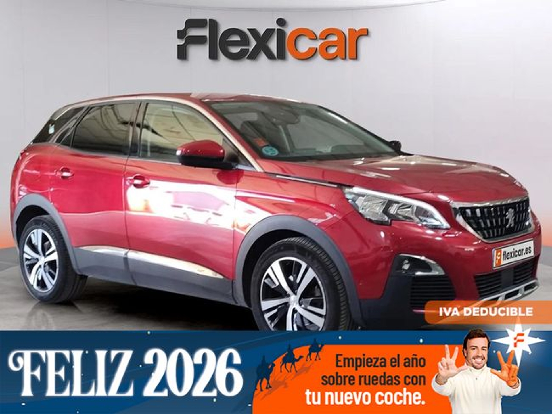 Imagen de PEUGEOT 3008