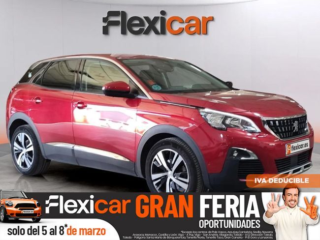 Foto del PEUGEOT 3008 1.2 S&S PureTech Allure 130