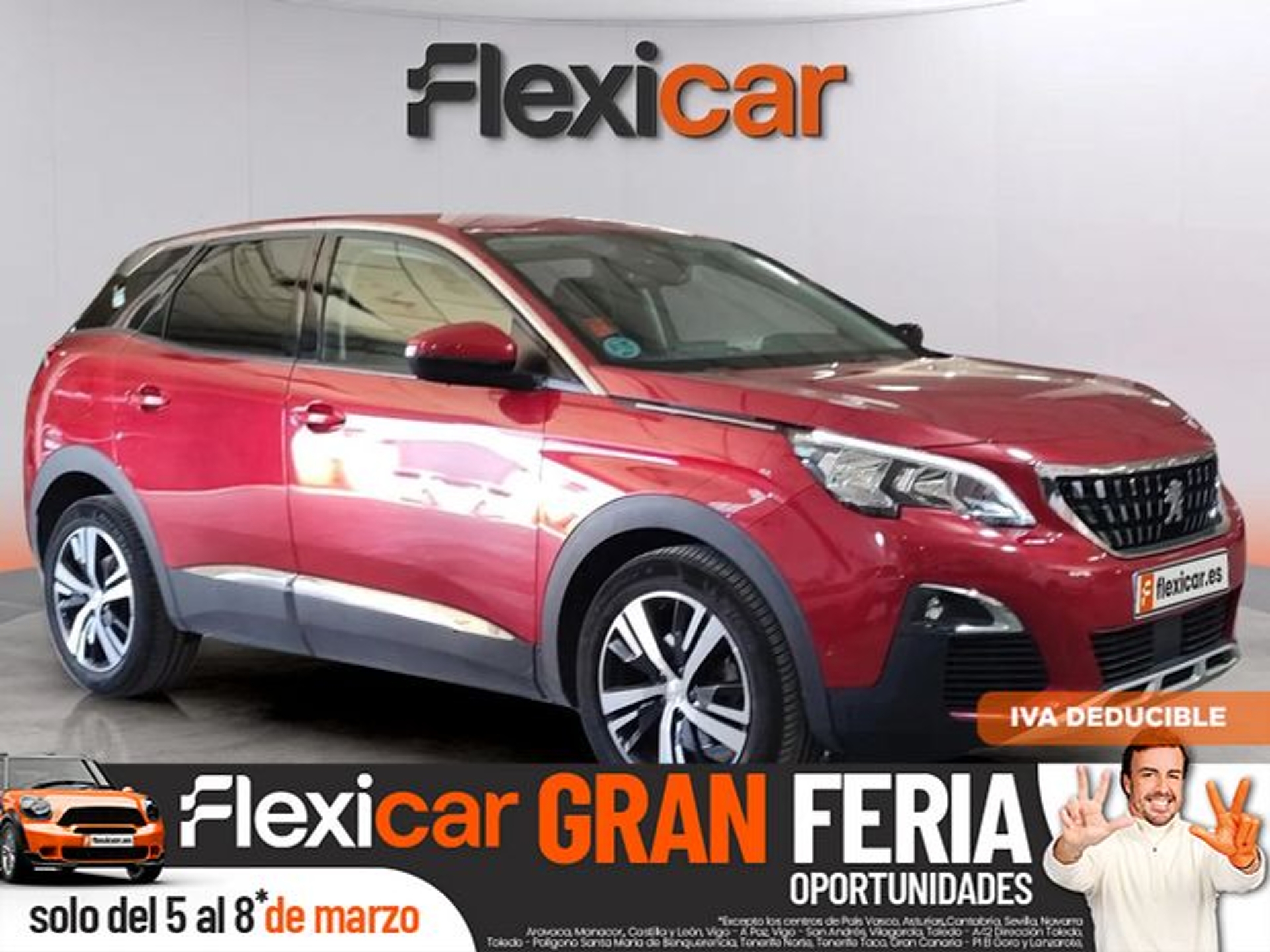 Imagen de PEUGEOT 3008