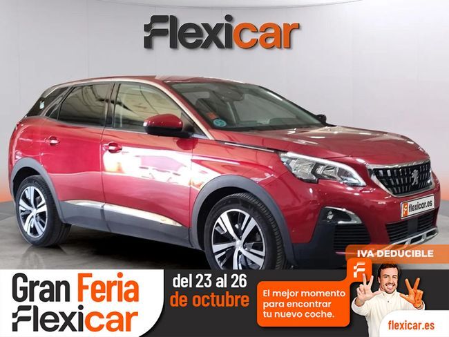 PEUGEOT 3008 (1.2 PURETECH 96KW (130CV) ALLURE S&S) en Jaén