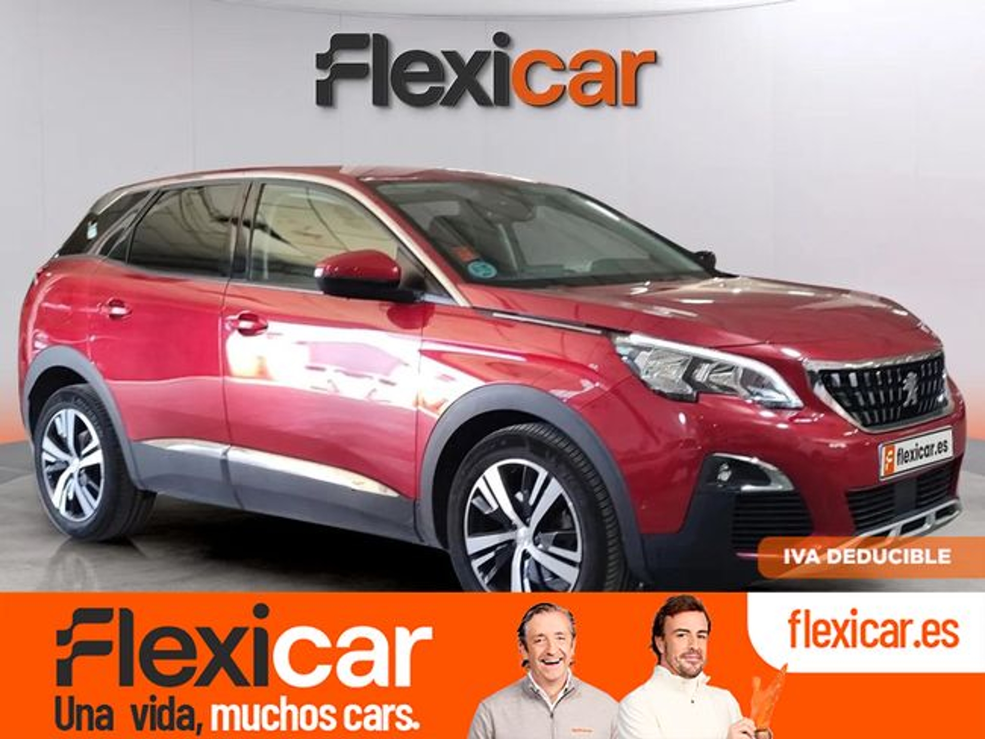 Imagen de PEUGEOT 3008