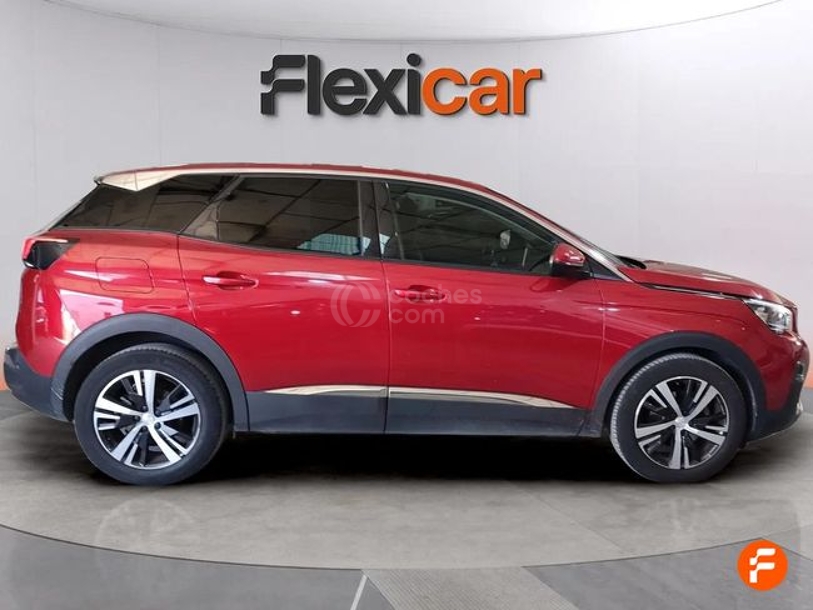 Foto del PEUGEOT 3008 1.2 S&S PureTech Allure 130