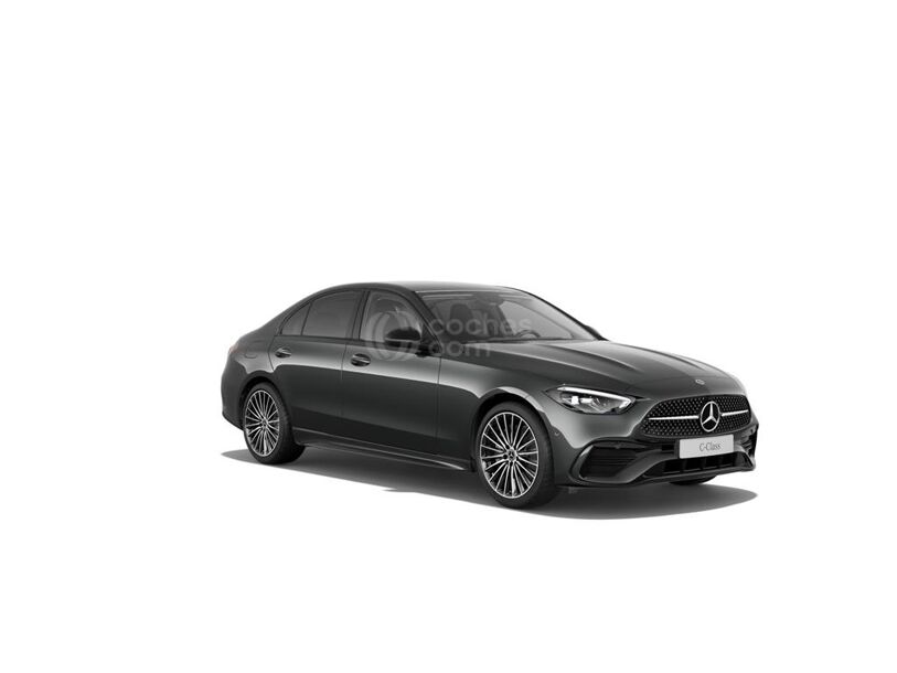 Foto del MERCEDES Clase C C 220d 9G-Tronic
