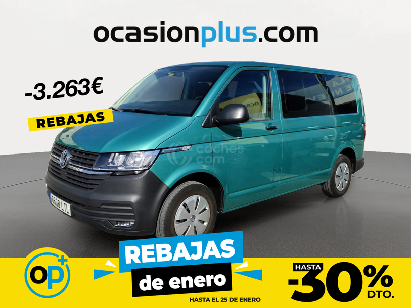 Foto del VOLKSWAGEN Caravelle 2.0TDI BMT Caravelle 84kW