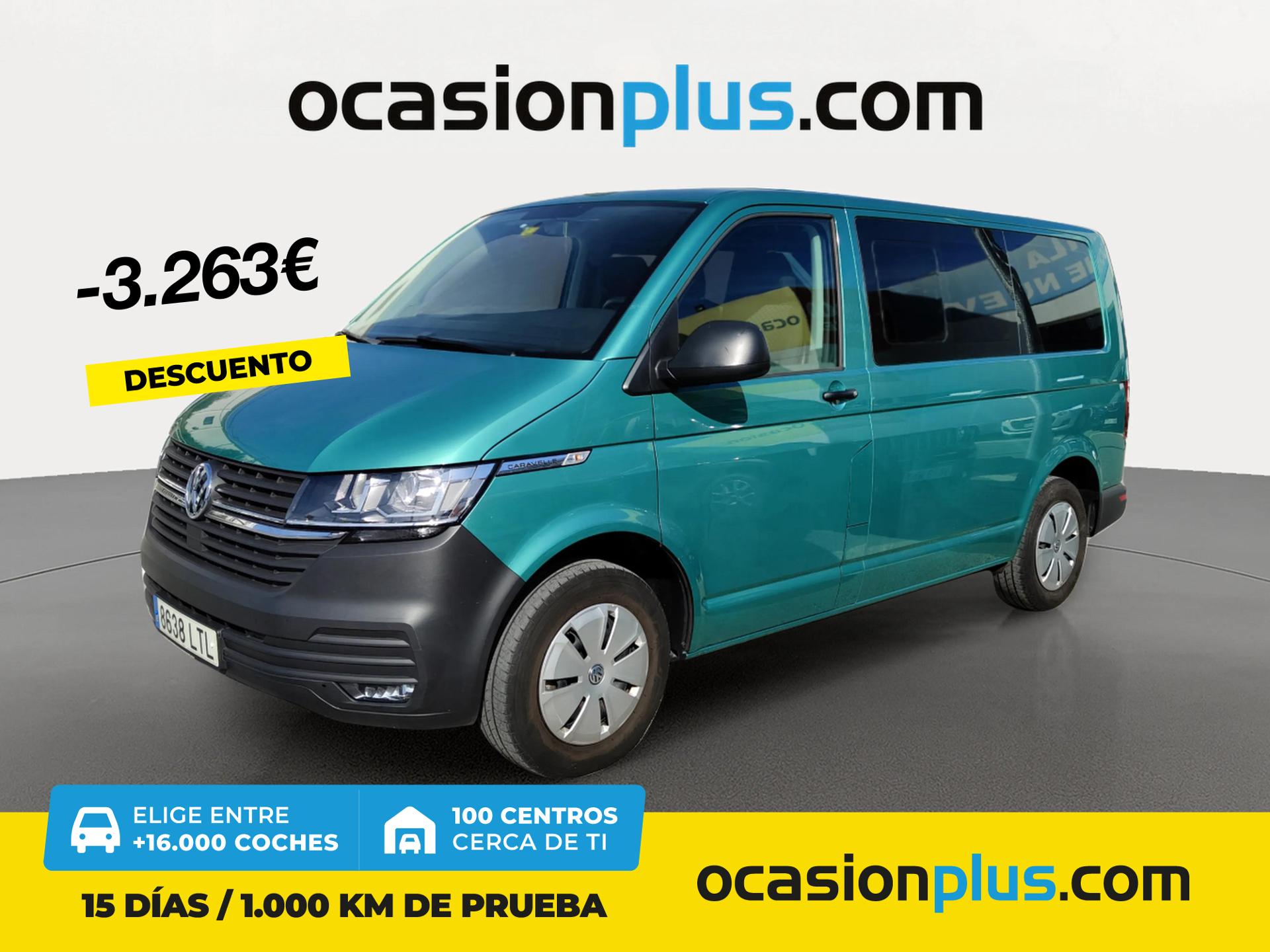 Imagen de VOLKSWAGEN Caravelle