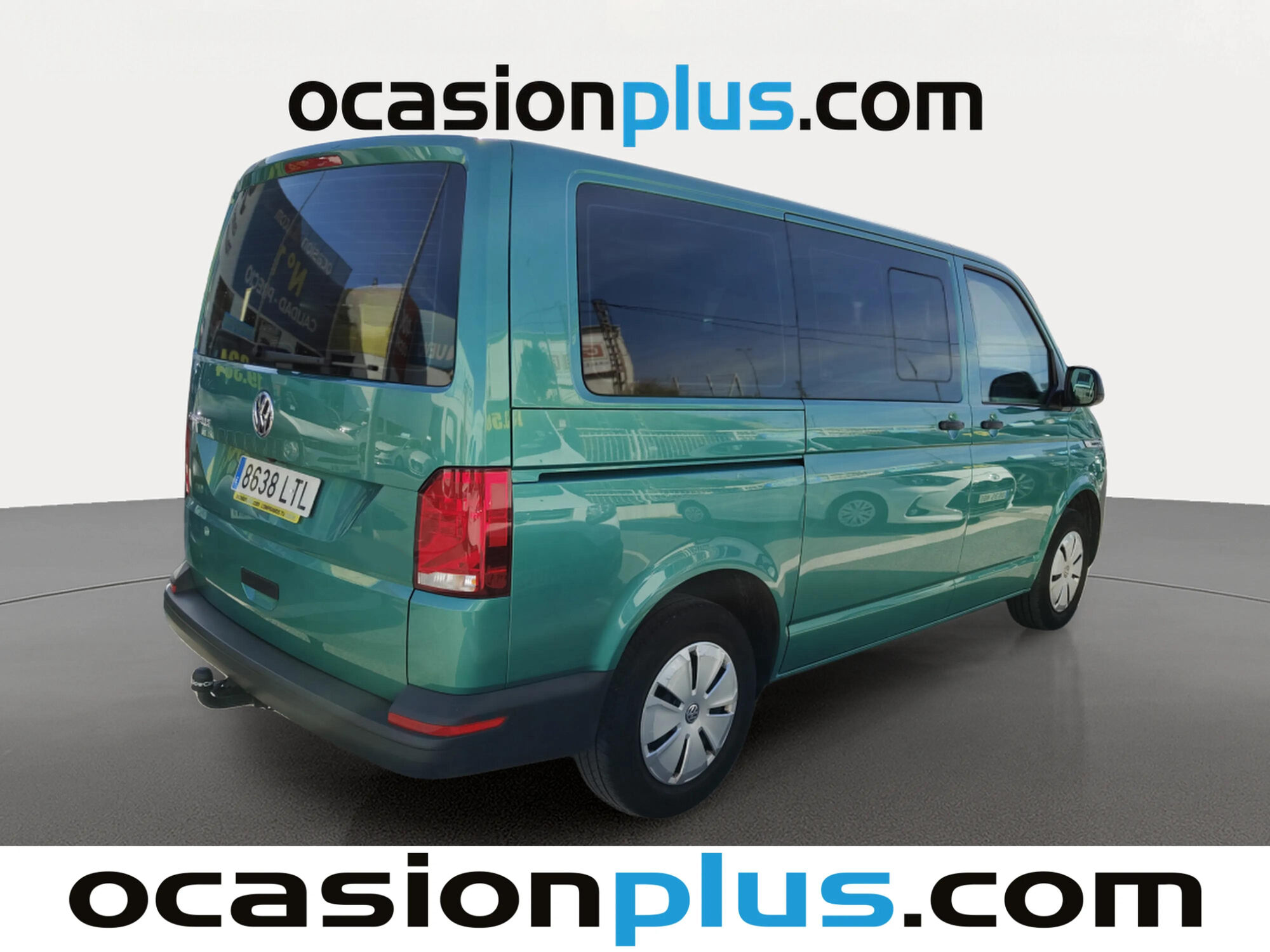 Foto del VOLKSWAGEN Caravelle 2.0TDI BMT Caravelle 84kW