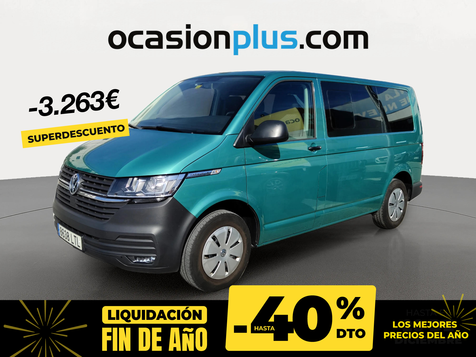 Imagen de VOLKSWAGEN Caravelle