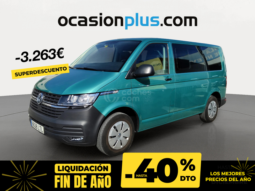 Foto del VOLKSWAGEN Caravelle 2.0TDI BMT Caravelle 84kW
