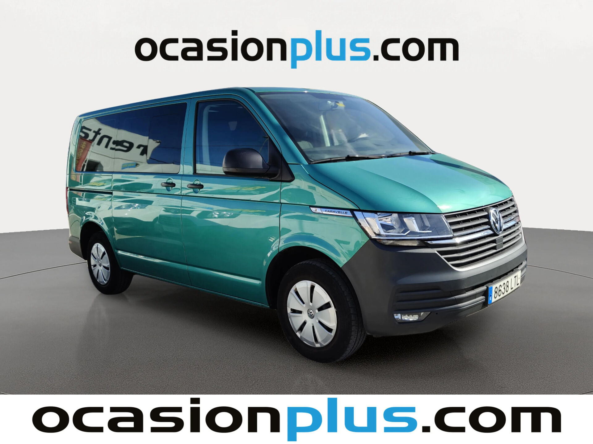 Imagen 2 de VOLKSWAGEN Caravelle