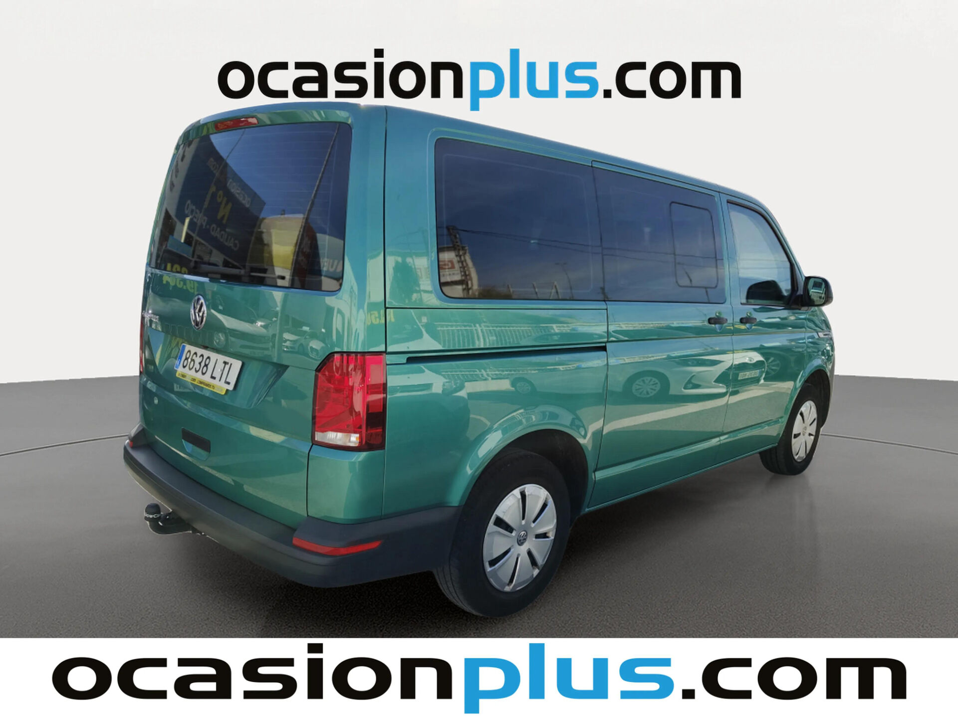 Imagen 3 de VOLKSWAGEN Caravelle