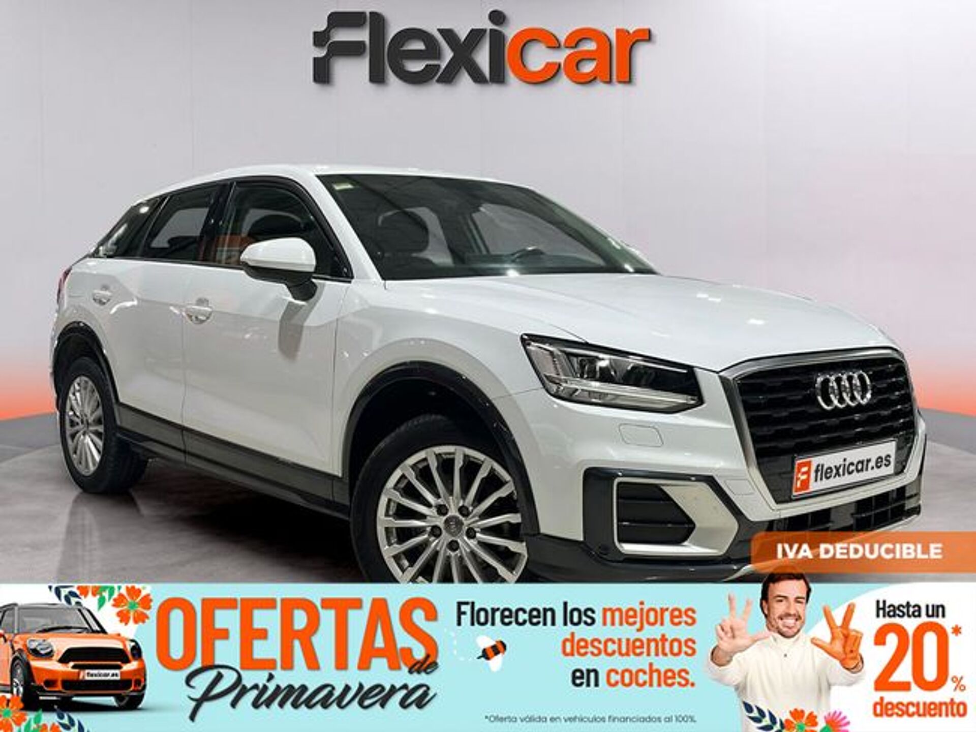 Imagen 1 de AUDI Q2