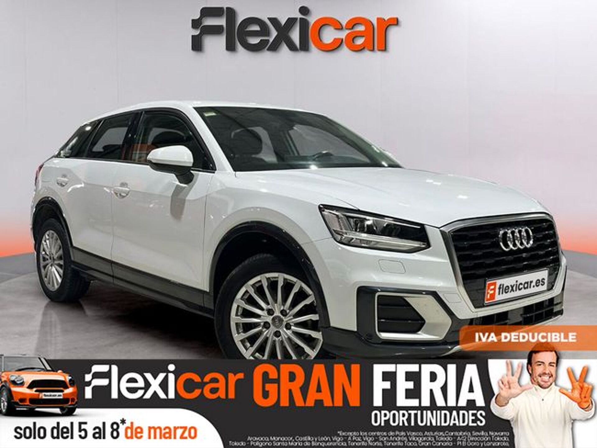 Imagen 1 de AUDI Q2