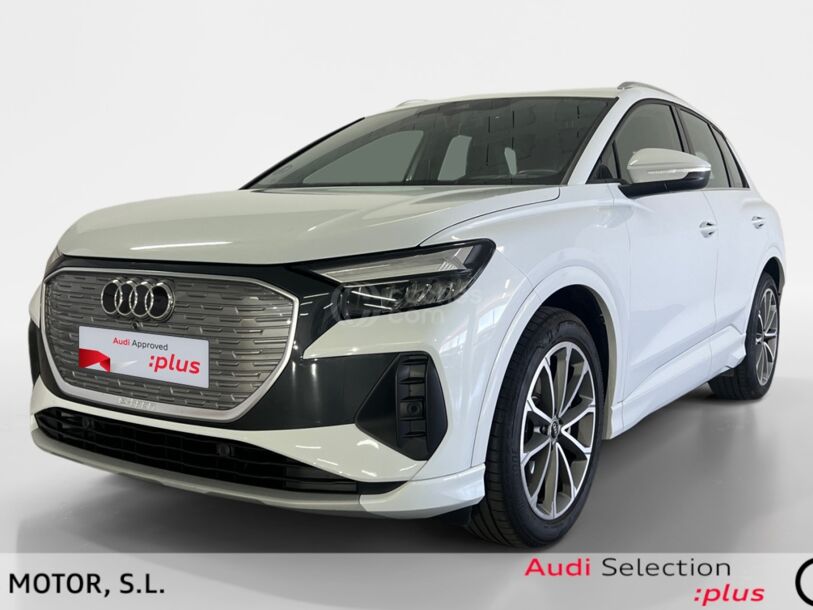 Foto del AUDI Q4 e-tron 40 82KWh