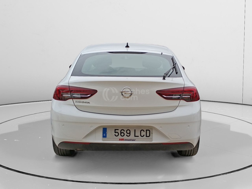 Foto del OPEL Insignia 1.6CDTI ecoFlex S&S Selective 136